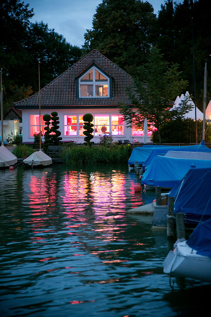 yachtclub hannover restaurant